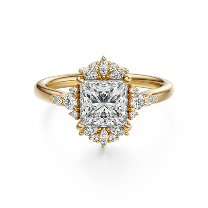 The Comtesse Ring | Princess | Setting Only