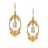 The Valemere Earrings - Lavender Creek Gems 