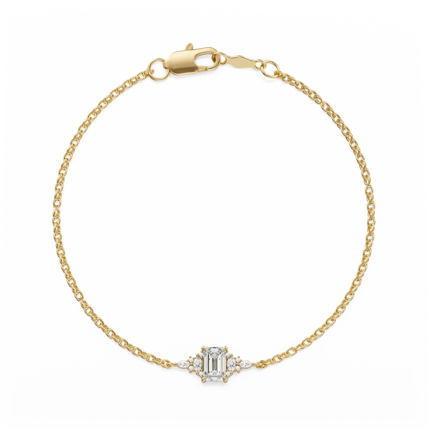 The Maeve Bracelet - Lavender Creek Gems 