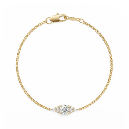 The Maeve Bracelet - Lavender Creek Gems 