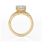 The Ascendant Ring | Princess - Lavender Creek Gems 