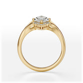 The Everlight Ring | Setting Only - Lavender Creek Gems 