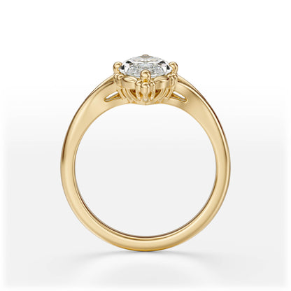 The Everlight Ring - The Garden Version | Setting Only