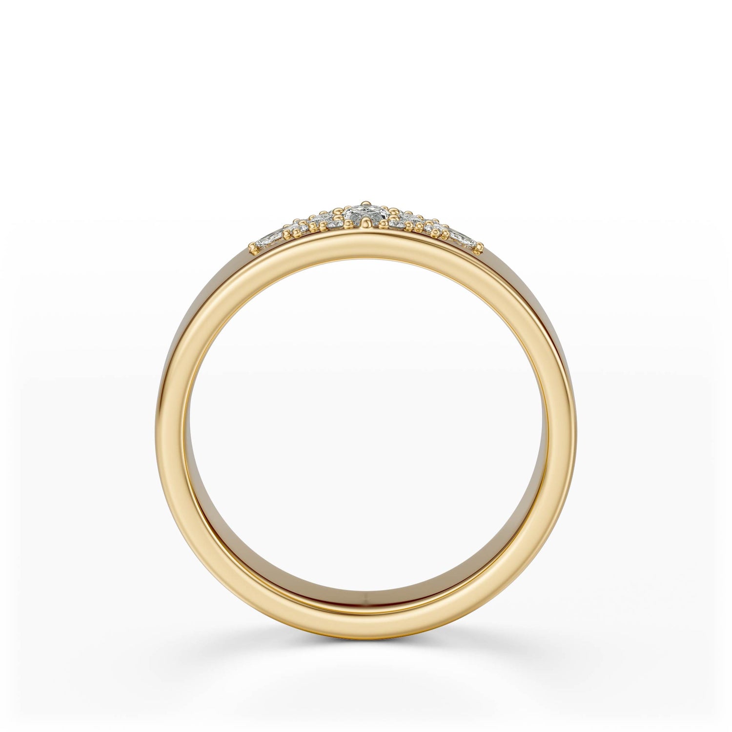 The Everyone Maeve Ring - Lavender Creek Gems 