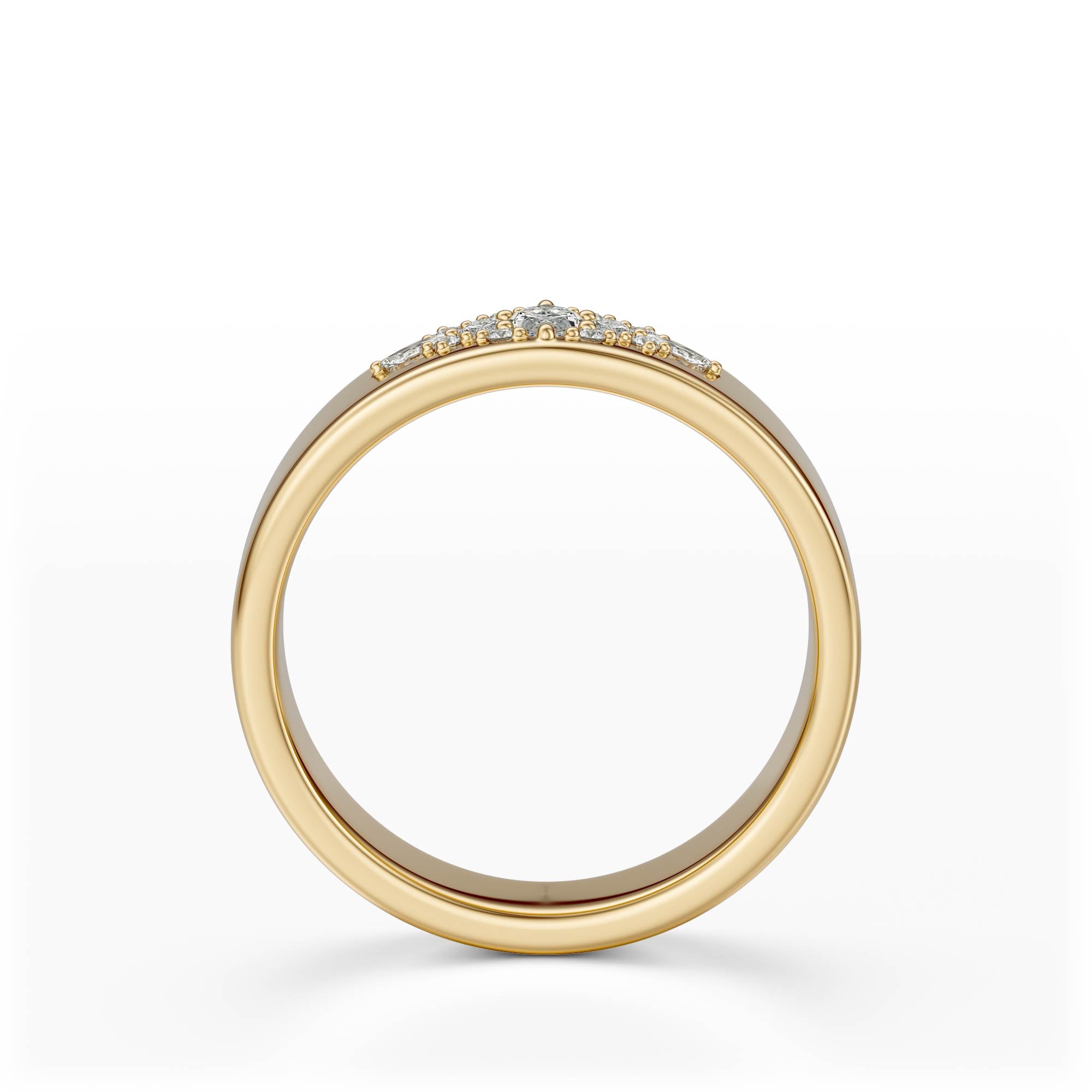 The Everyone Maeve Ring - Lavender Creek Gems 