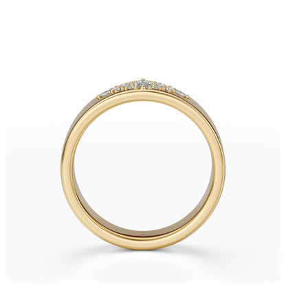 The Everyone Maeve Ring - Lavender Creek Gems 