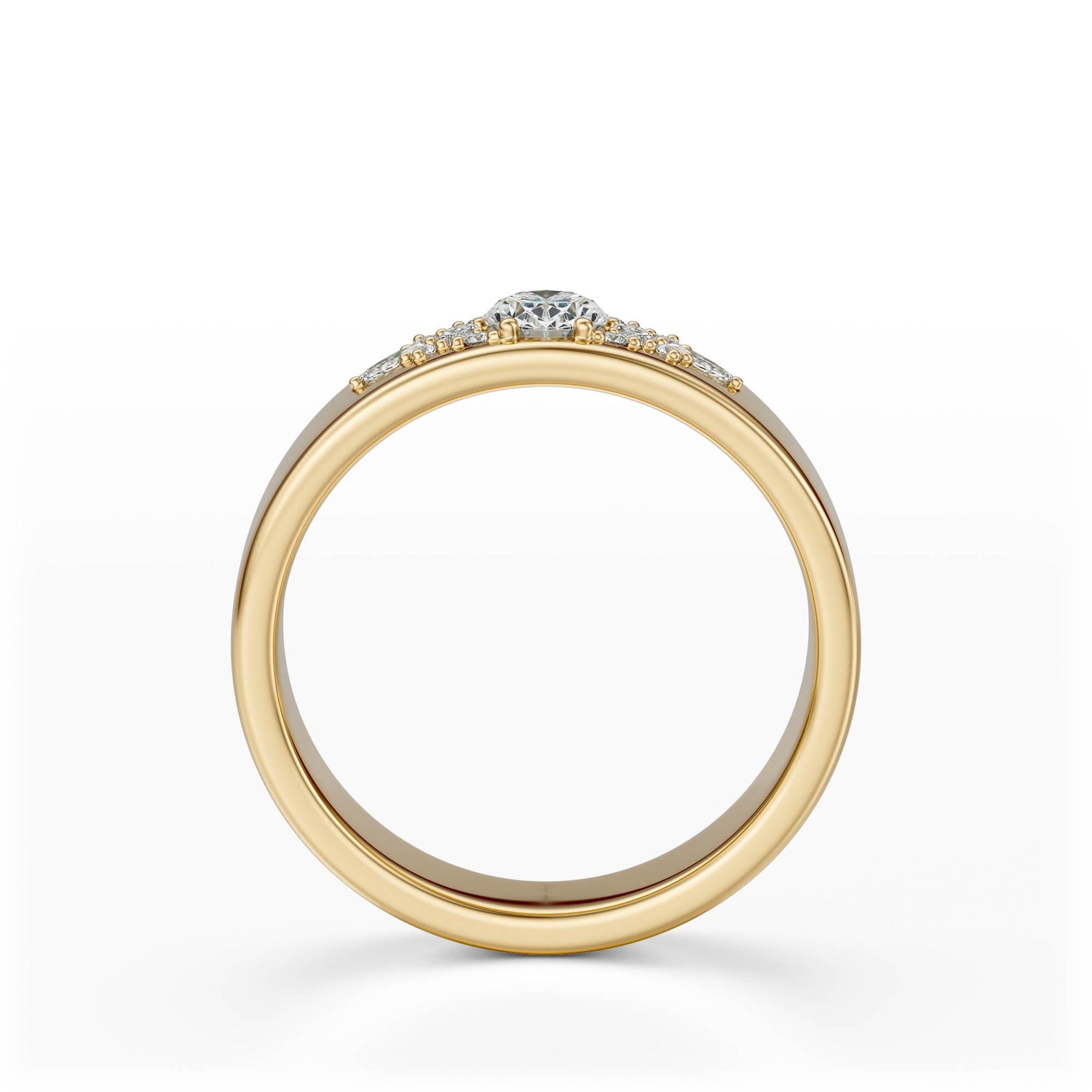 The Everyone Maeve Ring - Lavender Creek Gems 