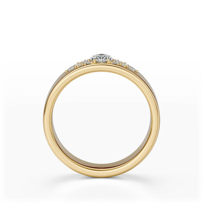 The Everyone Maeve Ring - Lavender Creek Gems 