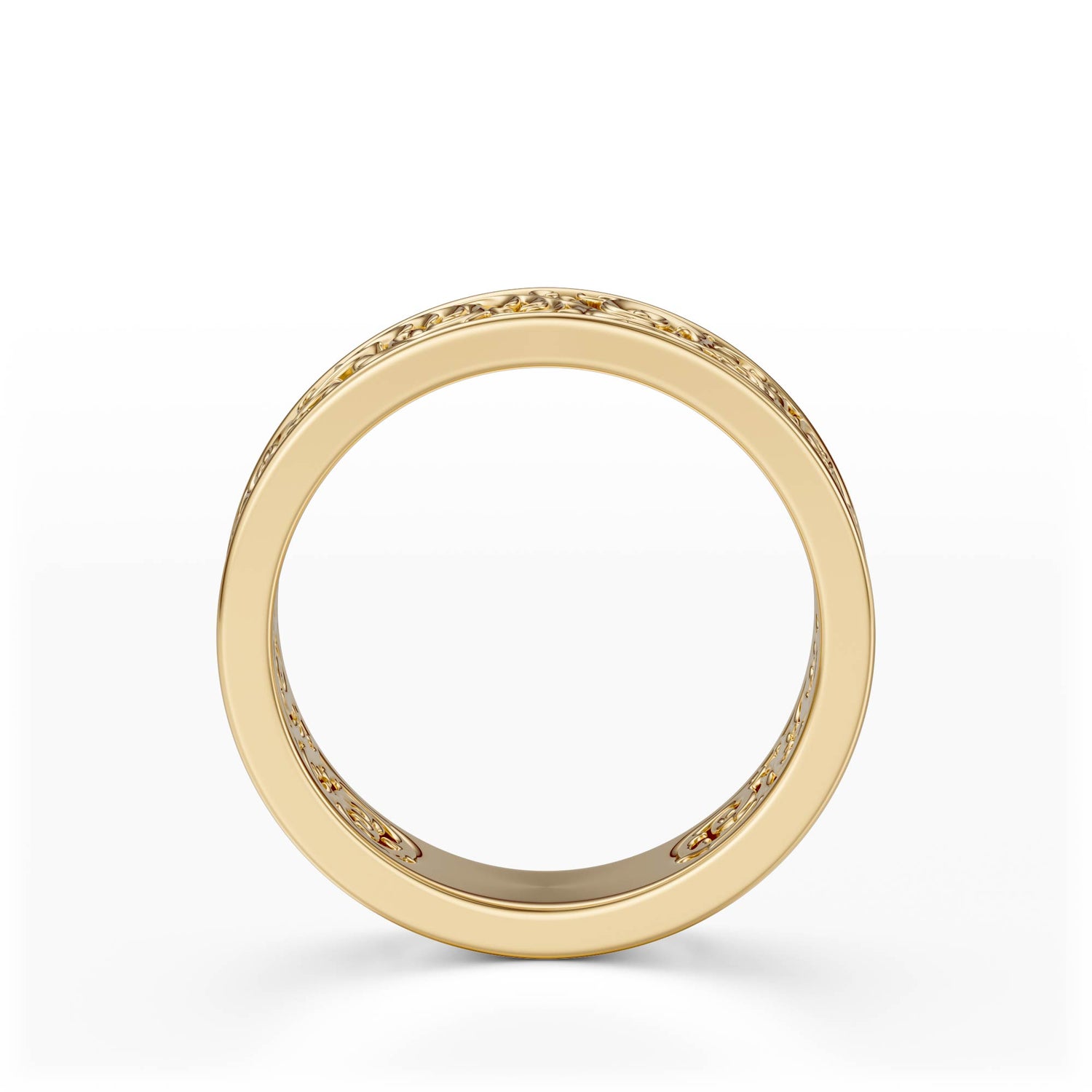 The Gilded Scroll Band