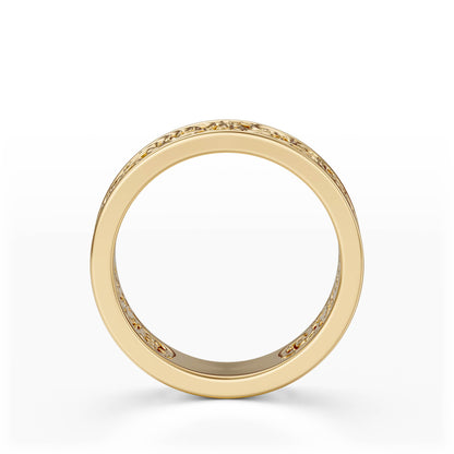 The Gilded Scroll Band