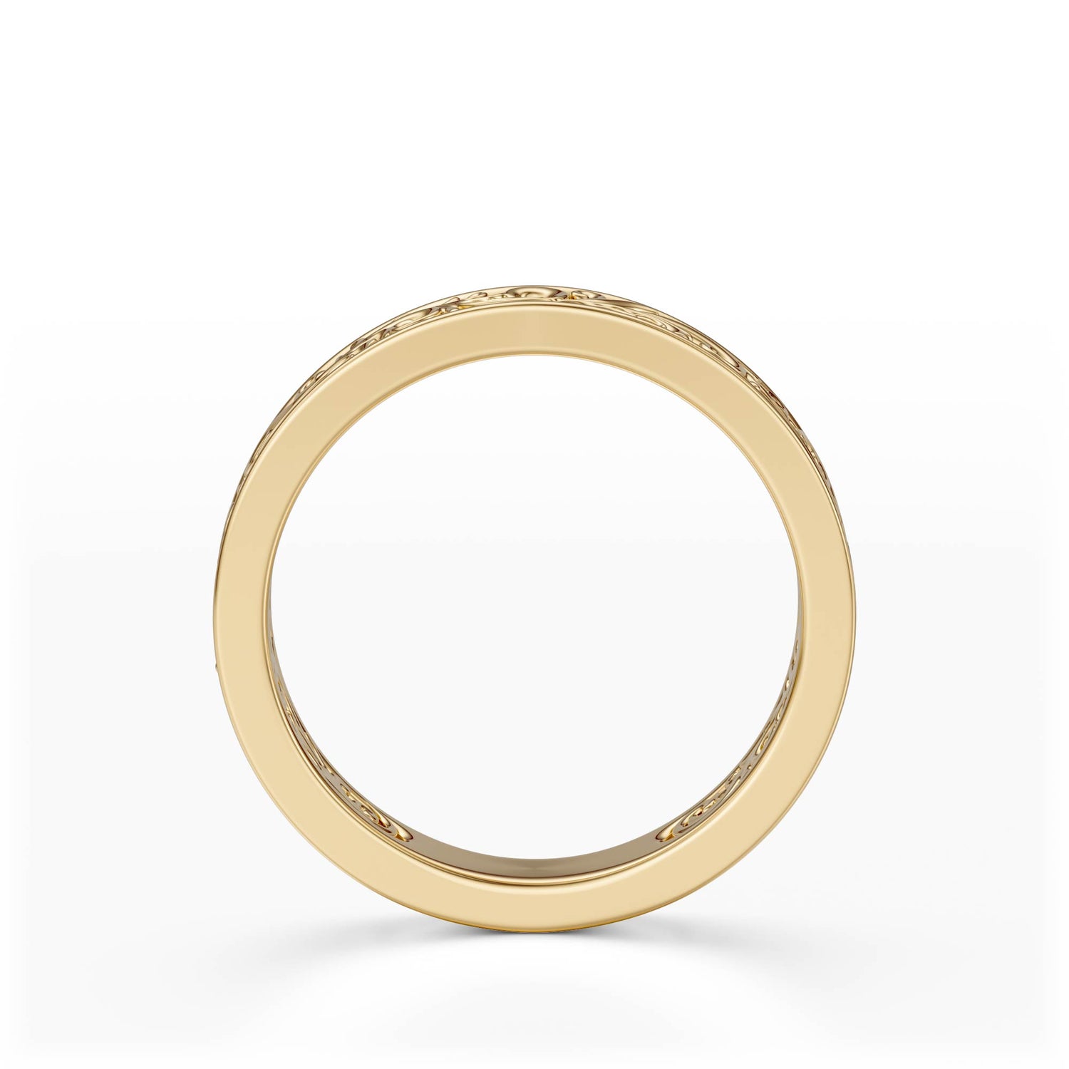 The Gilded Scroll Band