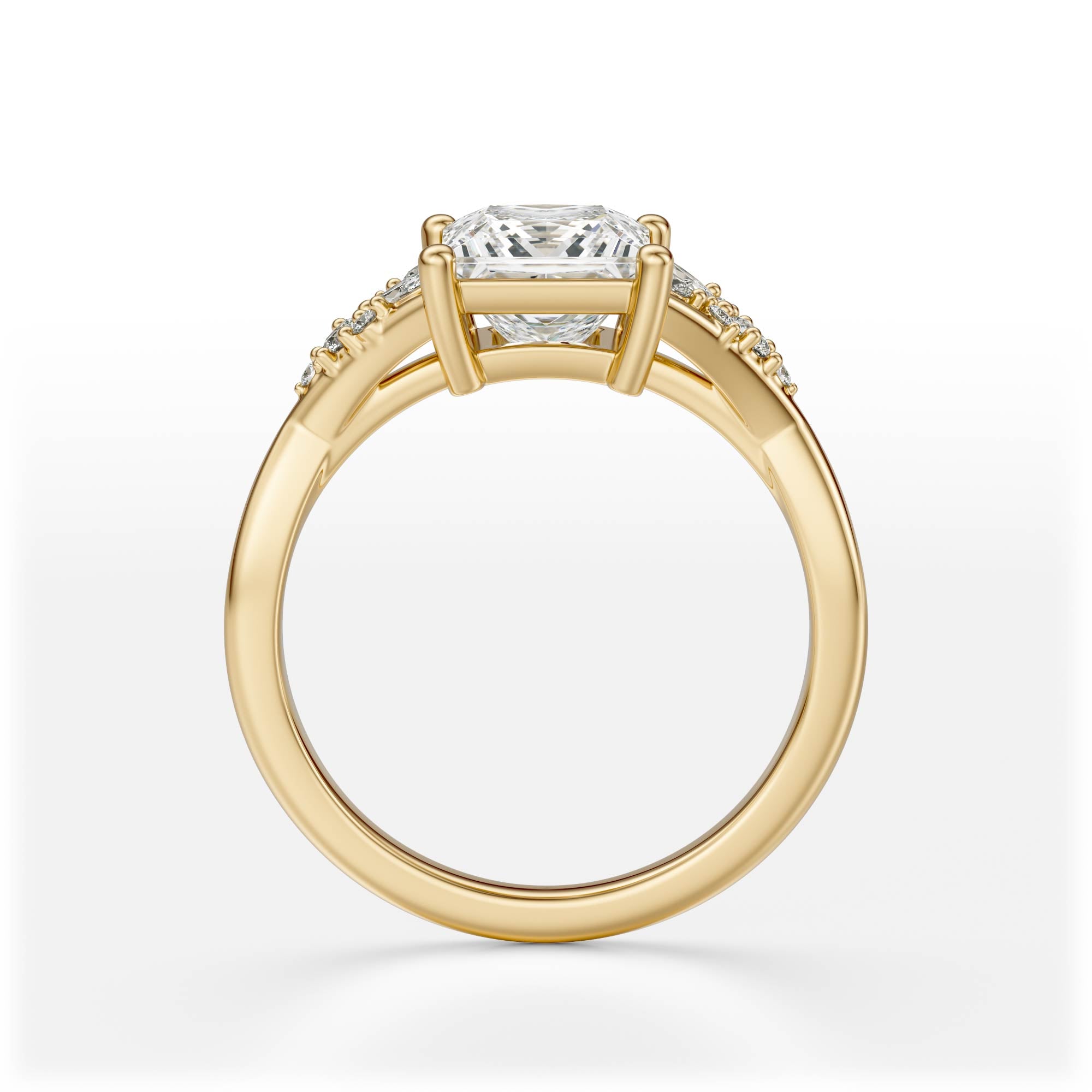 The Lyria Ring | Princess