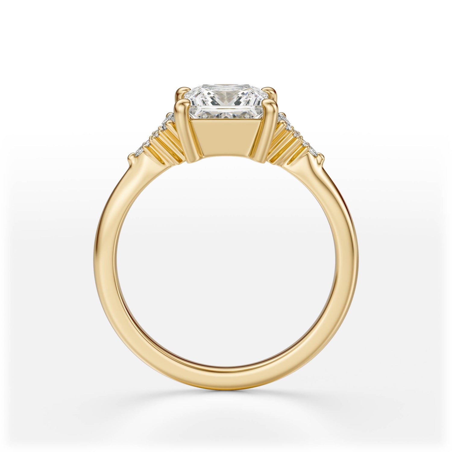 The Low Maeve Ring | Princess