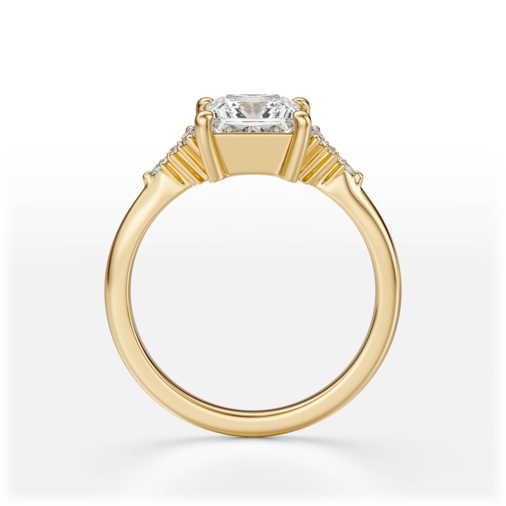 The Low Maeve Ring | Princess