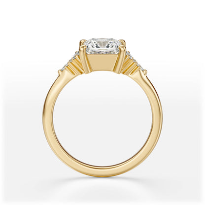 The Low Maeve Ring | Princess