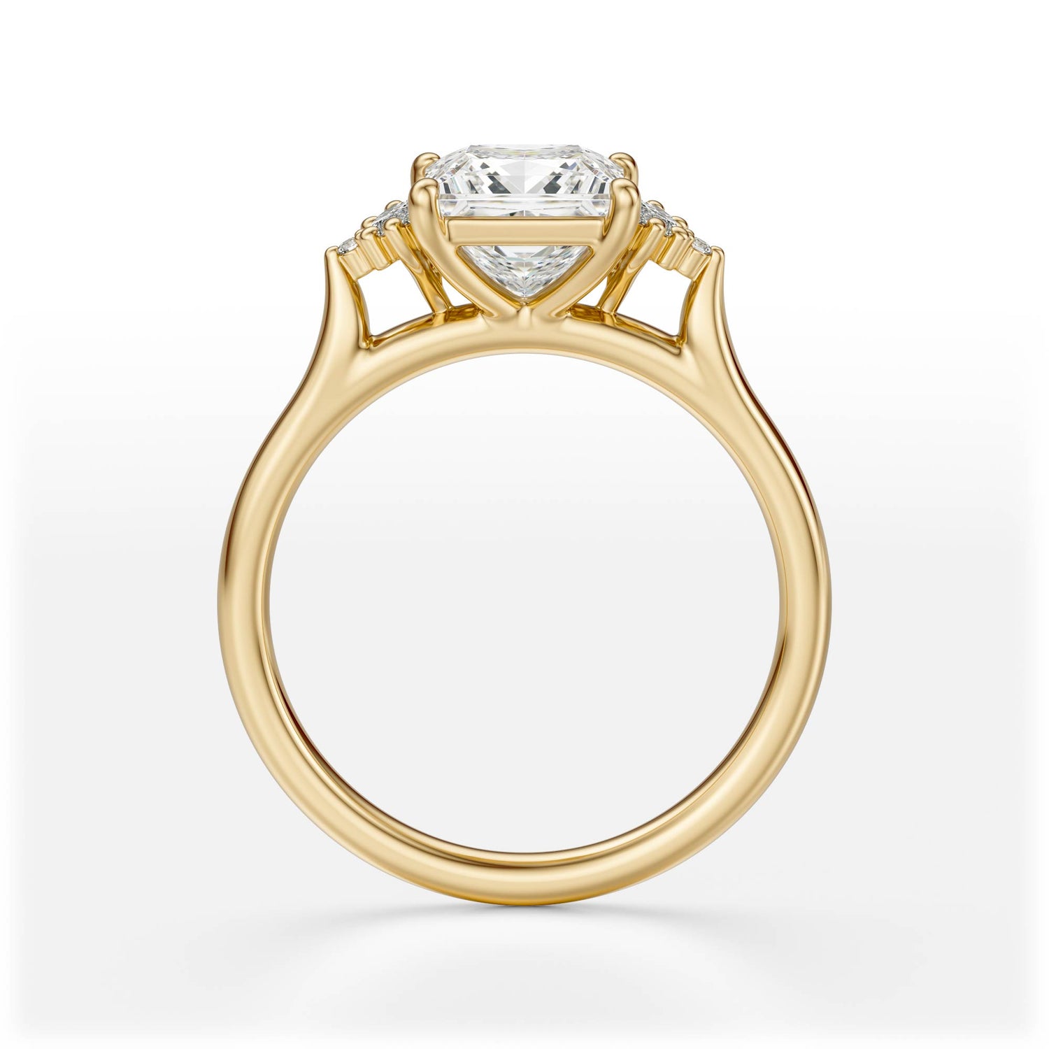 The Maren Ring | Princess | Setting Only