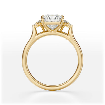 The Maren Ring | Princess | Setting Only
