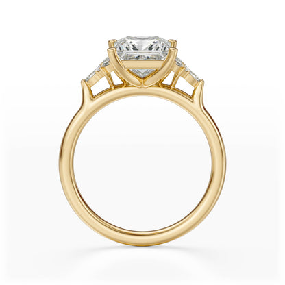 The Meadow Ring | Princess - Lavender Creek Gems 