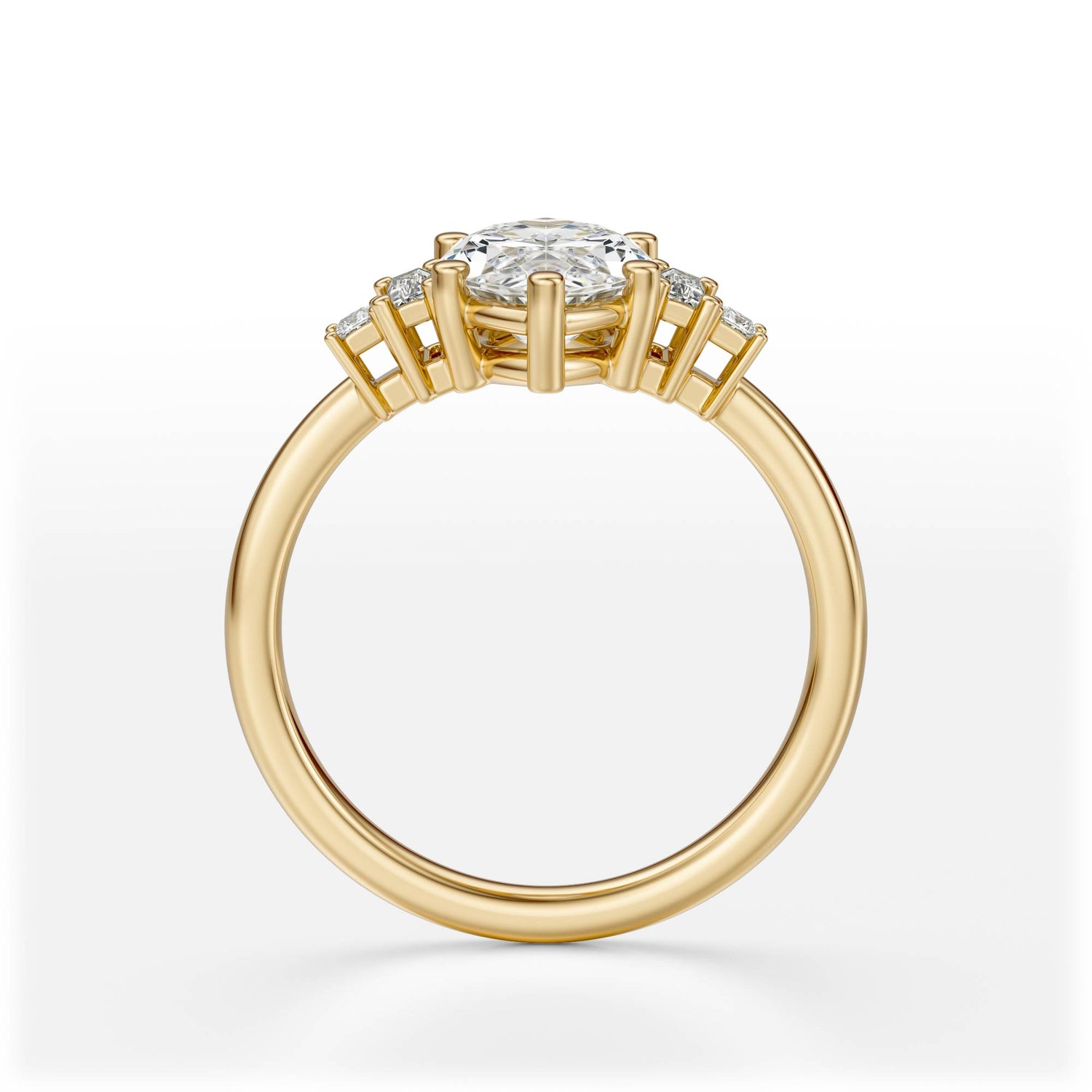 The Mira Ring | Marquise