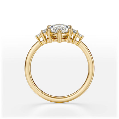 The Mira Ring | Marquise