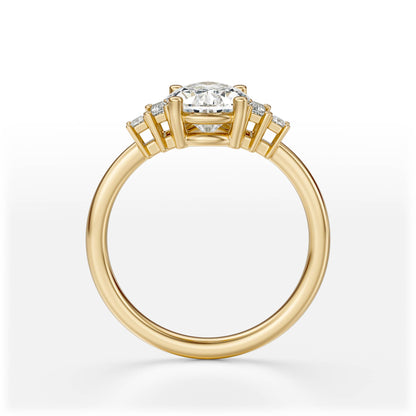 The Mira Ring | Pear