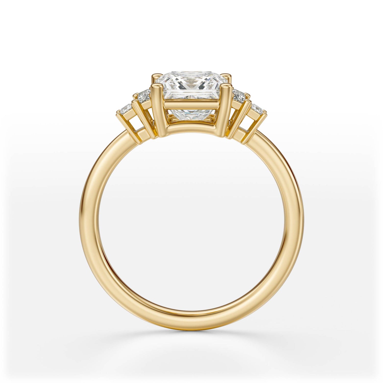 The Mira Ring | Princess | Setting Only