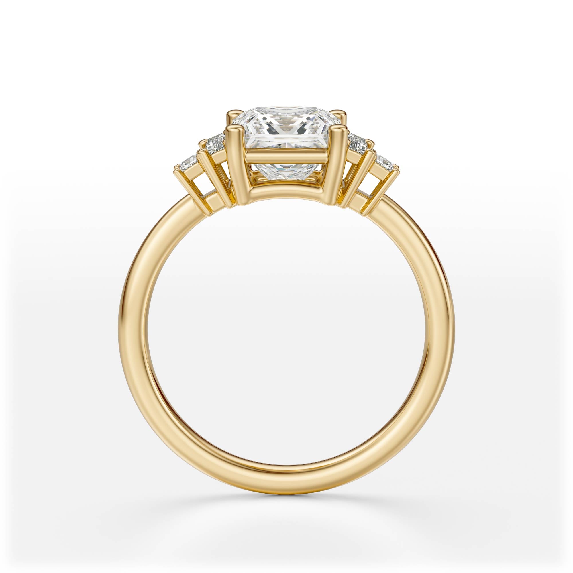 The Mira Ring | Princess | Setting Only