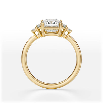 The Mira Ring | Princess | Setting Only