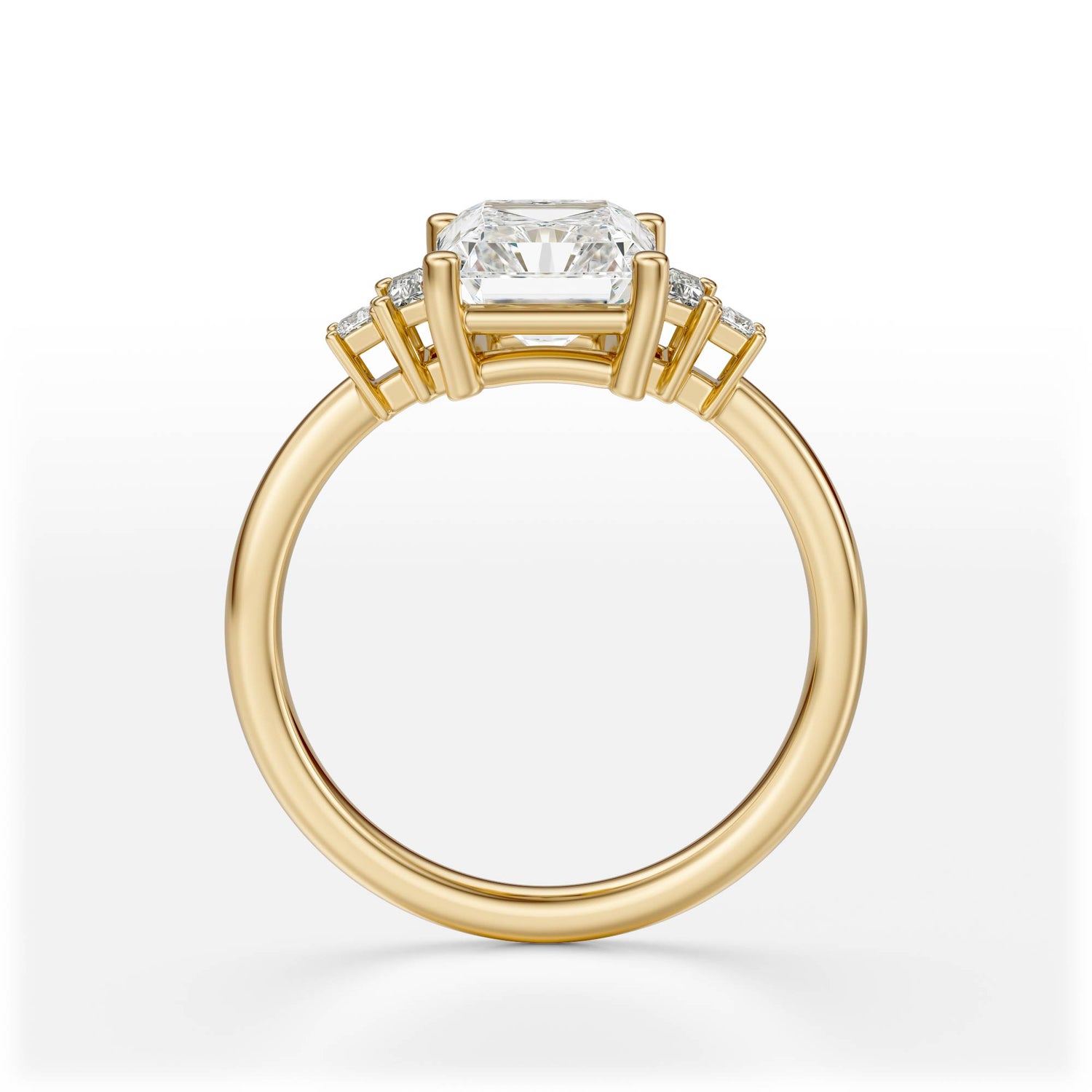 The Mira Ring | Radiant