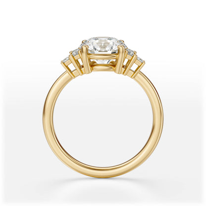 The Mira Ring | Round