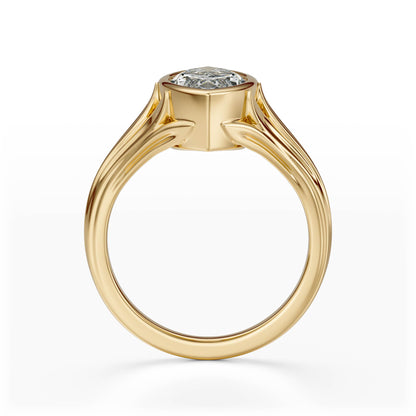 The Nightbloom Ring | Marquise - Lavender Creek Gems 