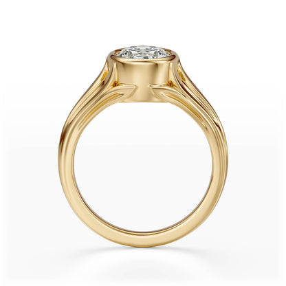 The Nightbloom Ring | Oval - Lavender Creek Gems 