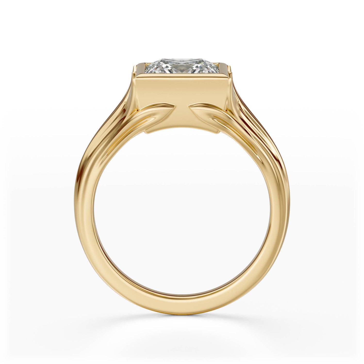 The Nightbloom Ring | Princess - Lavender Creek Gems 