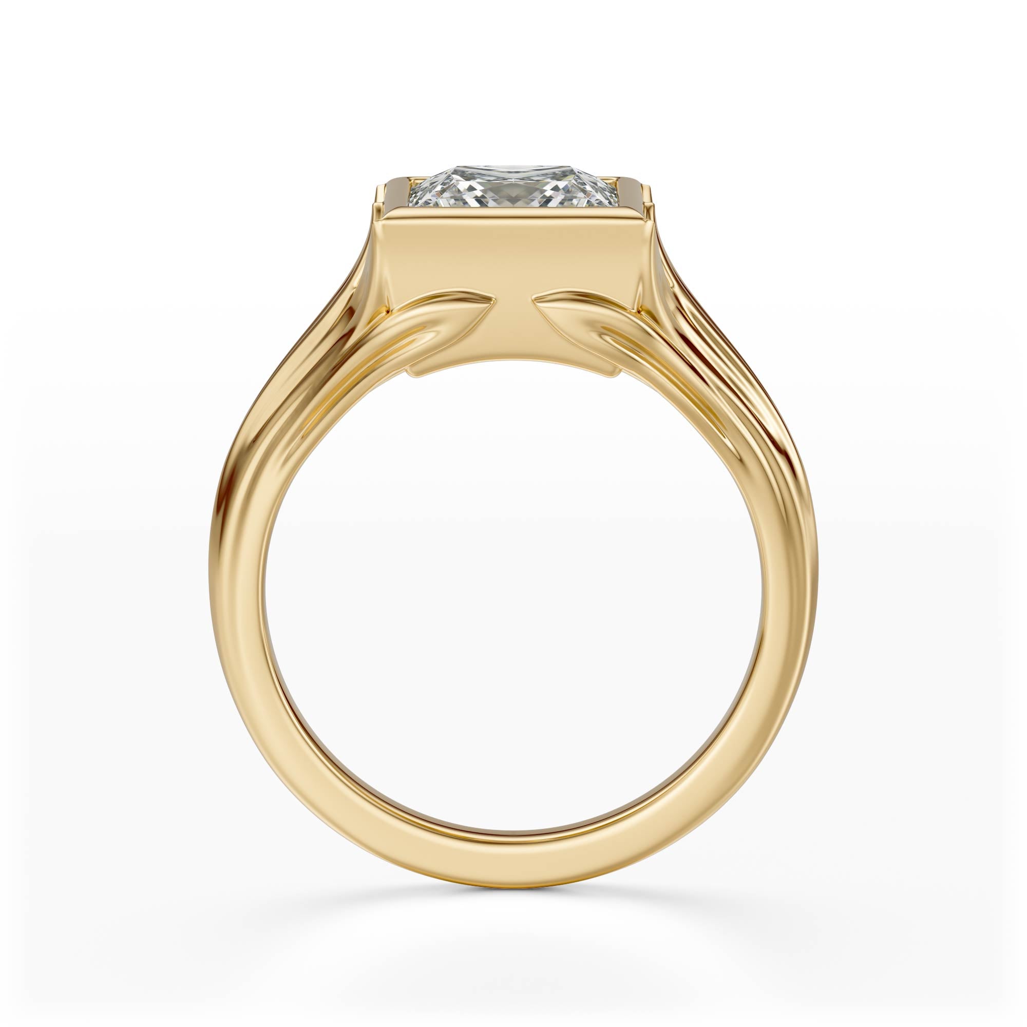 The Nightbloom Ring | Princess - Lavender Creek Gems 