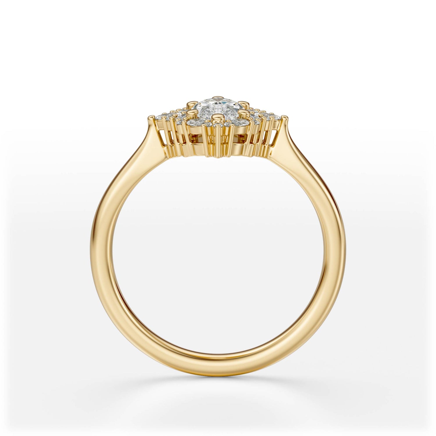 The Noemi Ring | Setting Only