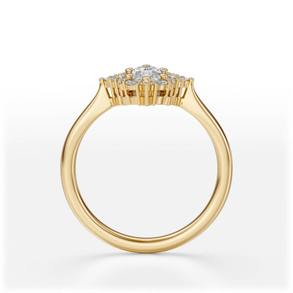 The Noemi Ring | Setting Only