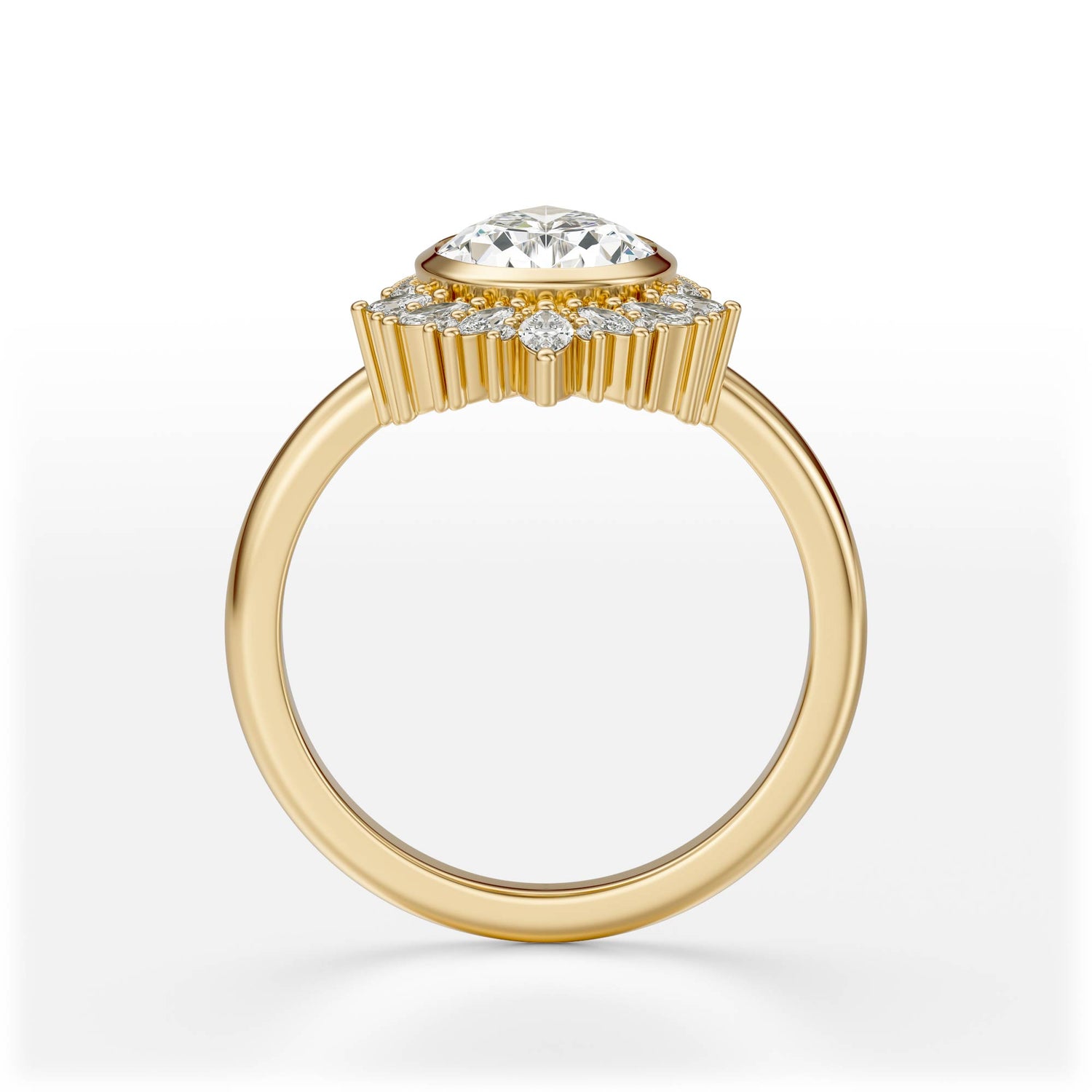 The Penelope Ring | Setting Only