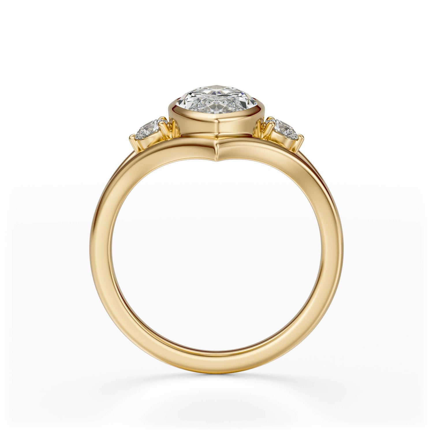 The Roxy Ring | Marquise - Lavender Creek Gems 