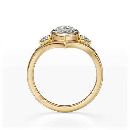 The Roxy Ring | Marquise - Lavender Creek Gems 