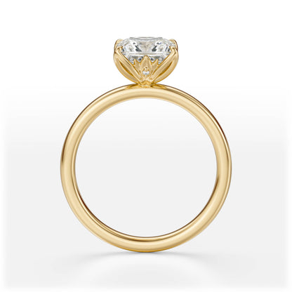 The Secret Garden Ring | Princess | Setting Only