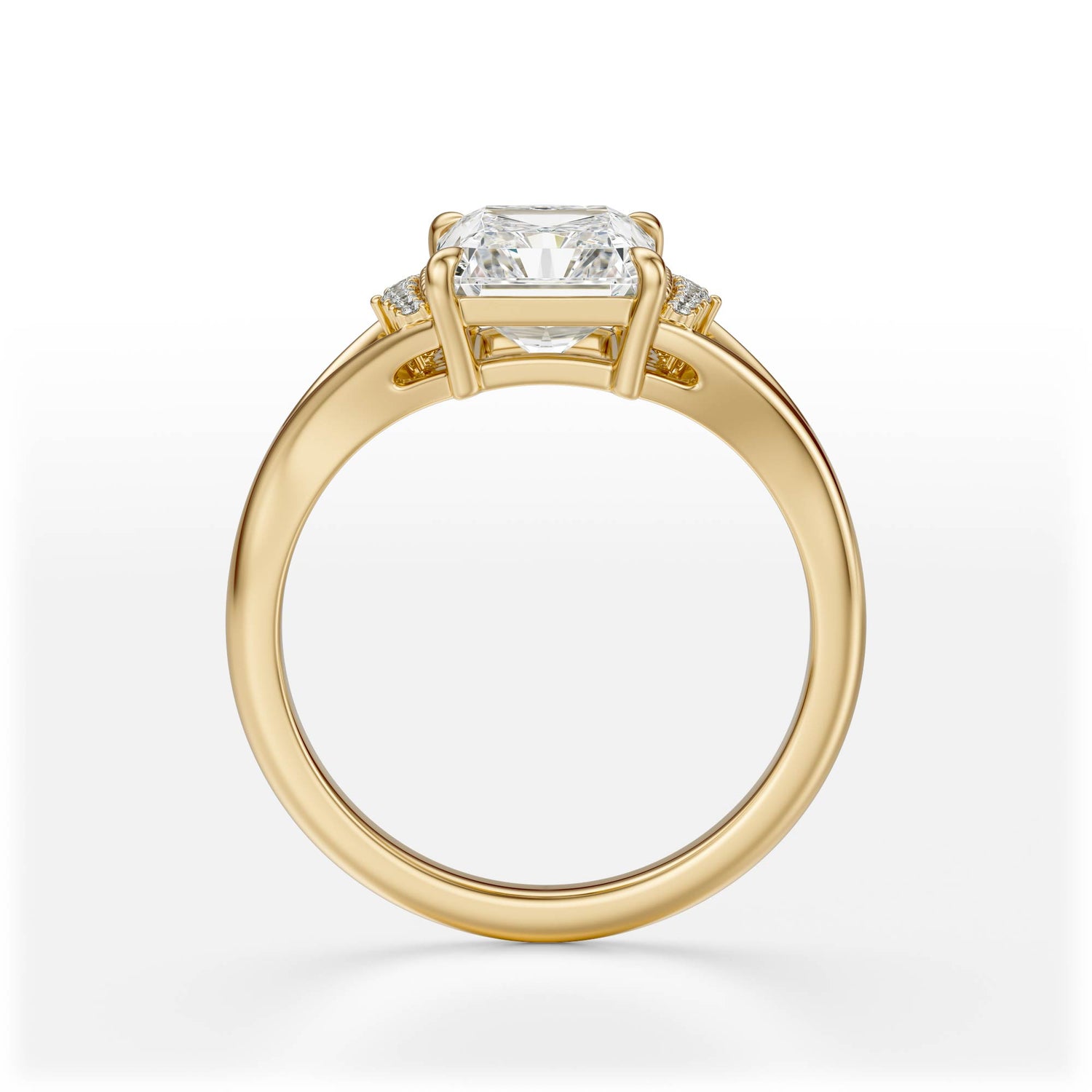 The Serendipity Ring | Radiant