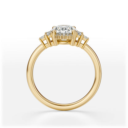 The Sura Ring | Oval
