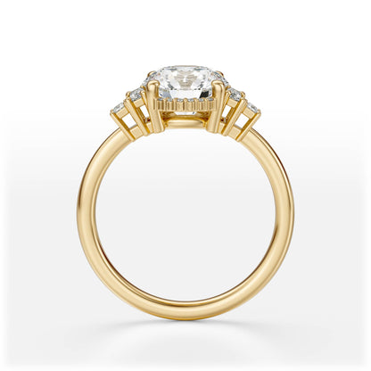 The Sura Ring | Round