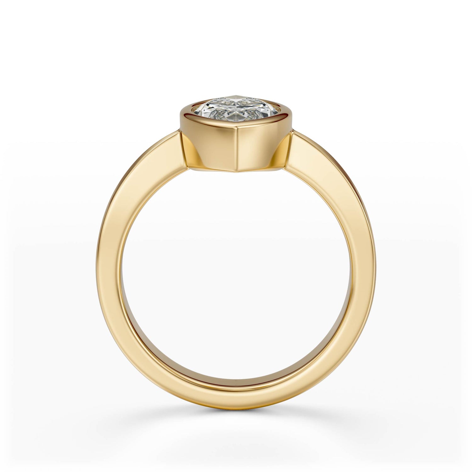 The Veil Ring | Marquise - Lavender Creek Gems 