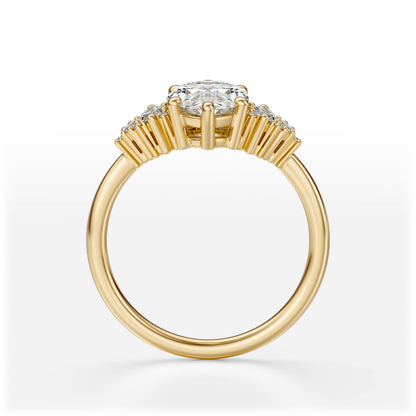 The Vivienne Ring | Marquise
