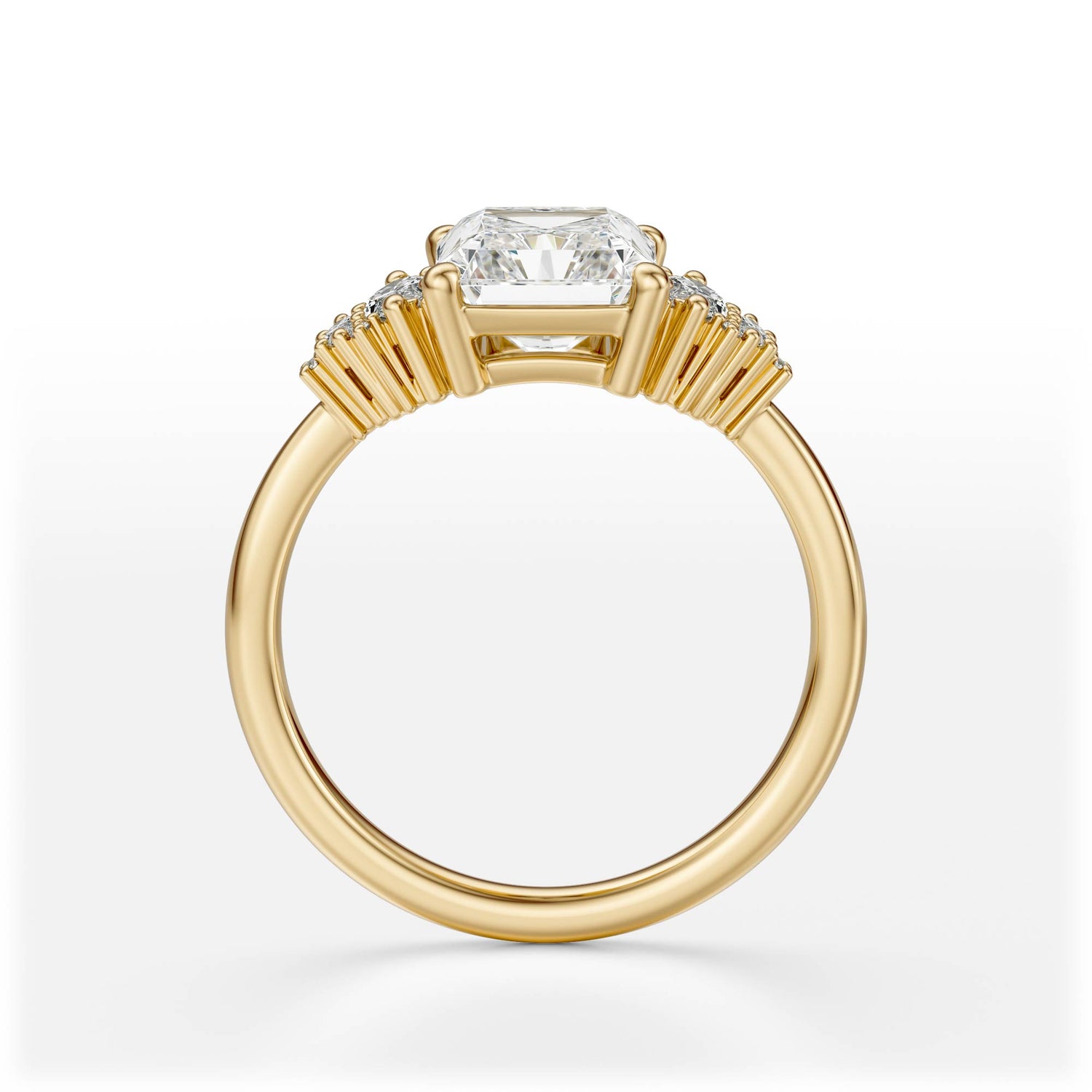 The Vivienne Ring | Radiant