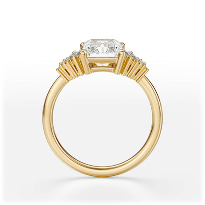 The Vivienne Ring | Radiant
