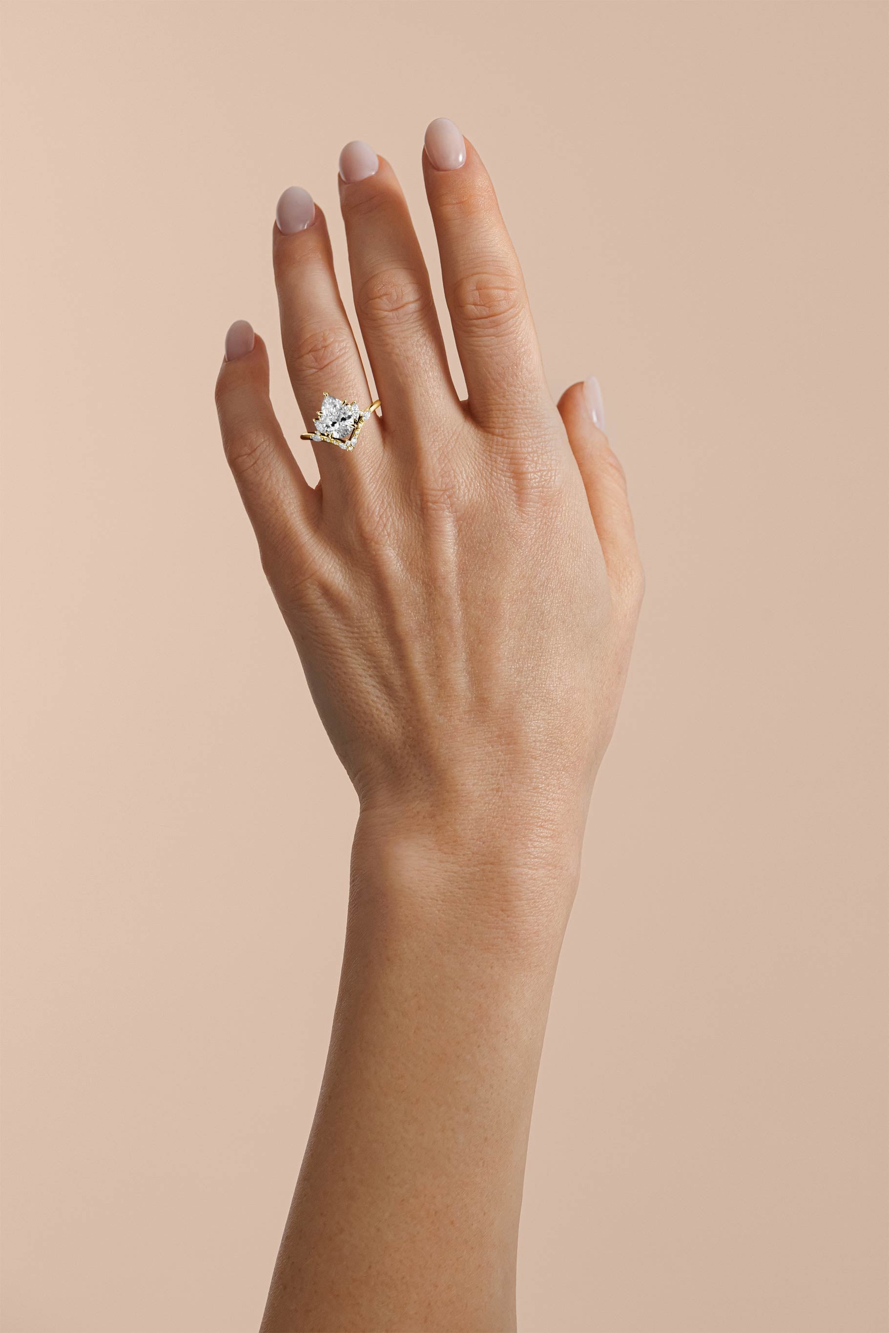 The Aurora Ring – Lavender Creek Gems