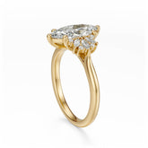 The Ambrosia Ring | Marquise - Lavender Creek Gems 