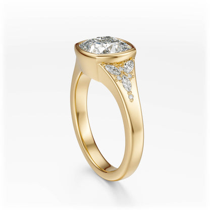 The Daylight Ring | Cushion